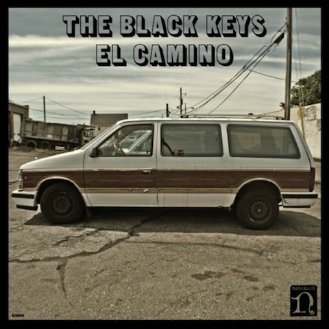 Llega el 'Camino' de The Black Keys