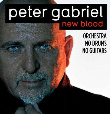 Peter Gabriel en el Auditorio Telmex, GDL
