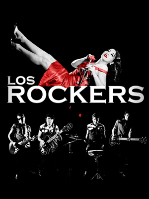 Los Rockers en Pulp Bar. 26 de Noviembre 2011