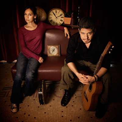 Rodrigo & Gabriela en Guadalajara