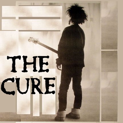 The Cure saca edición especial, una caja de vinilos. - Junkey