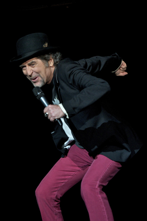Música + Poesía: Joaquín Sabina