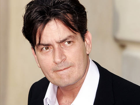 Charlie Sheen regresa a la T.V.