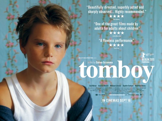 Tomboy de Celine Sciamma