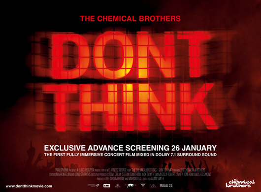 Checa el Trailer de Don’t Think, la Película de...