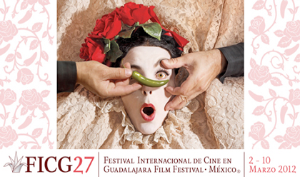Programa de Cine Británico en la FICG27