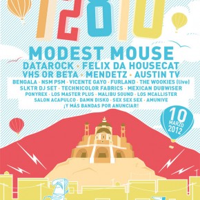 Line Up Oficial del Festival 72810