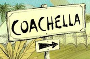 Checa el Cartel Oficial de Coachella 2012
