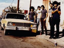 At the Drive-In estan de regreso.