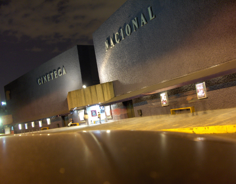 Cierran la Cineteca Nacional para Remodelarla.