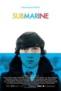 El submarino de Alex Turner