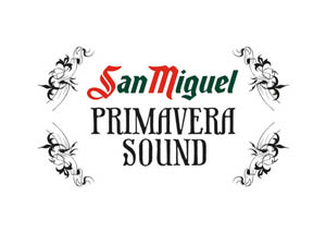Line Up del San Miguel Primavera Sound de Barcelon...