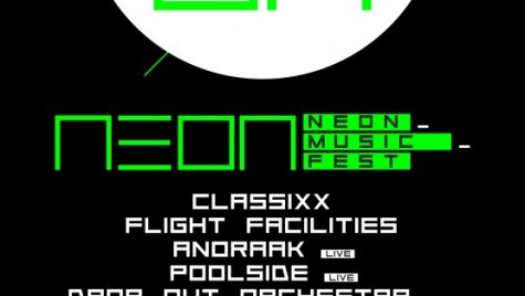 Conoce a los artistas del Neon Music Fest