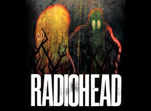Set List del 1er y 2do concierto de RadioHead