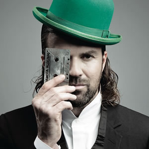 Jarabe de Palo en el Teatro Estudio Cavaret