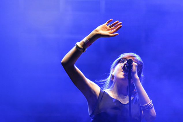 Fotos del Rockampeonato Telcel en Guadalajara.