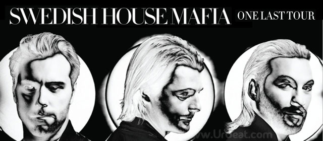 Swedish House Mafia en DF y Guadalajara