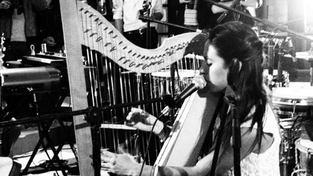 Las fotos de Display Showcase con Paola Vergara