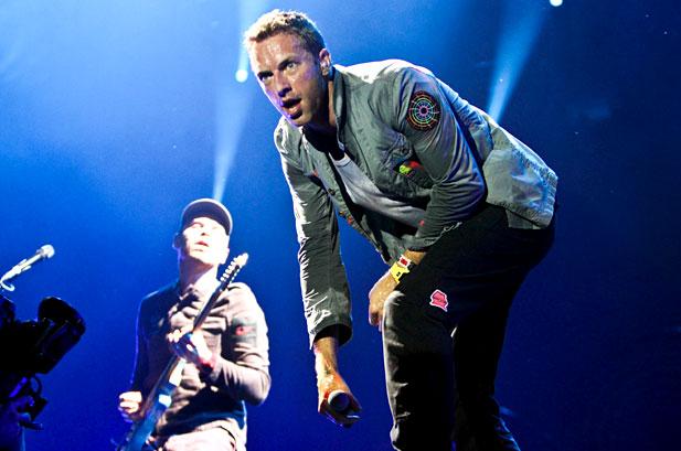 Coldplay gratis en Guadalajara y Monterrey