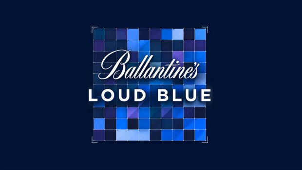 Ballantine’s Loud Blue en Guadalajara