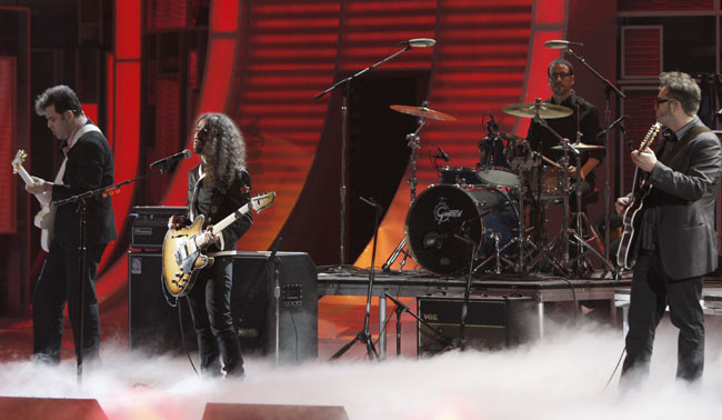 Café Tacvba y Los Tigres del Norte juntos en el A...