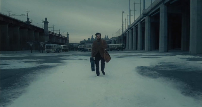 El Folk en Inside Llewyn Davis de los Coen