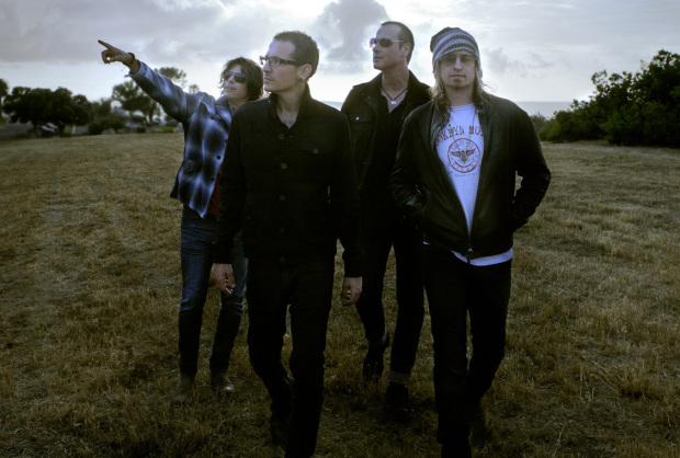 Nuevo Sencillo de Stone Temple Pilots