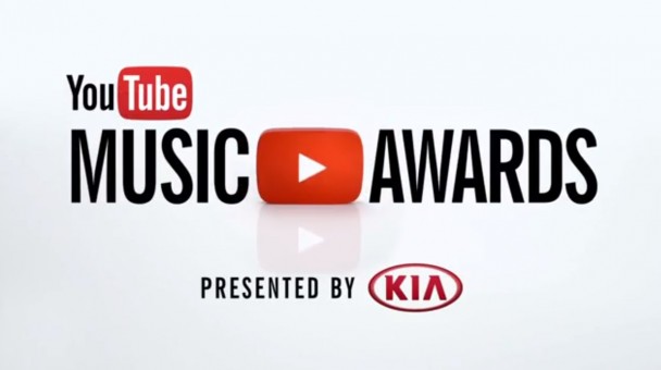 Y los nominados a los YouTube Music Awards sonR...