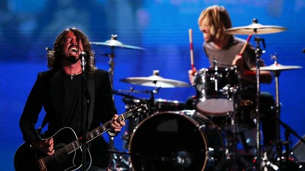 Foo Fighters abre otra fecha en México!!!!!