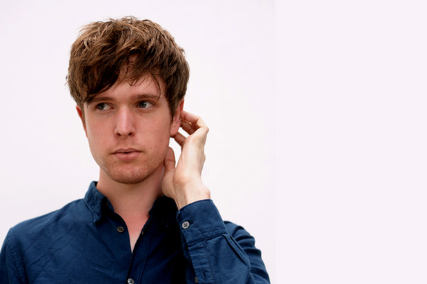 James Blake es el ganador de Mercury Prize 2013