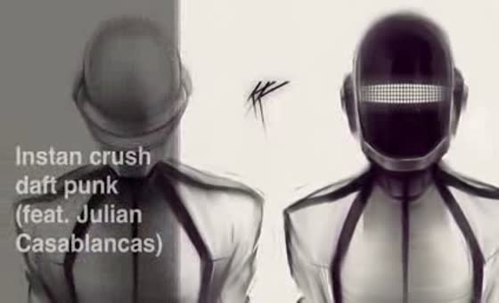 Daft Punk lanza nuevo vídeo con Julian Casablanca...