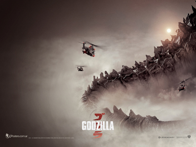 El origen de Godzilla