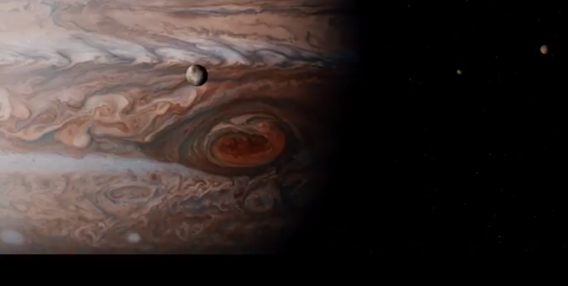 Jupiter Ascending de los hermanos Wachowskis