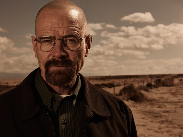 Walter White de Breaking Bad es real