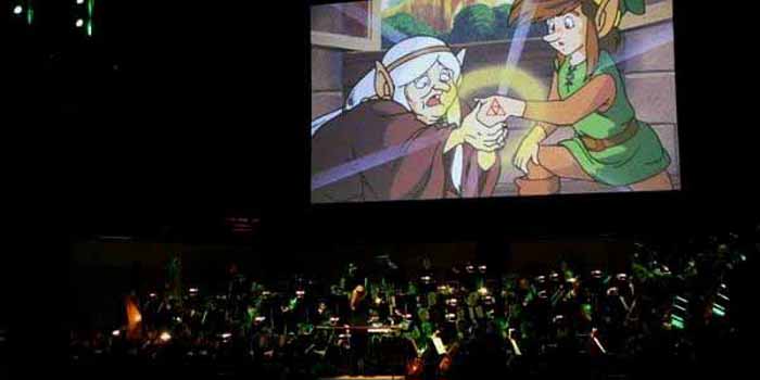 Fotos y reseñas de Legend of Zelda: The Symphony ...