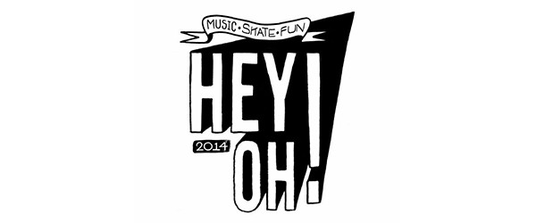 HEY OH!!!!  Música y deporte extremo en Guadalaja...