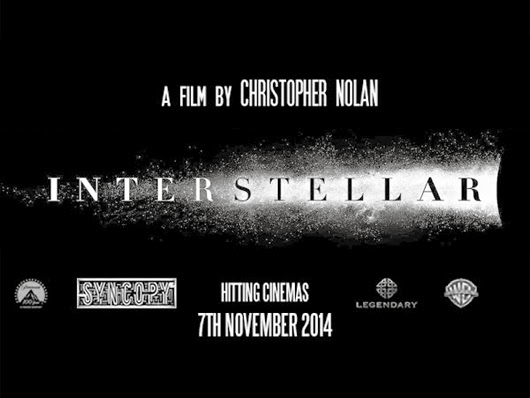 Interstellar, lo nuevo de Christopher Nolan