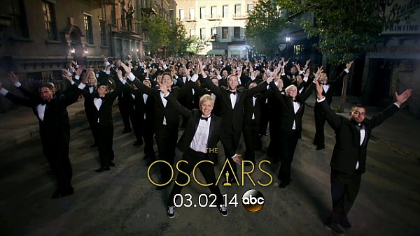 Lista de nominados al Oscar 2014