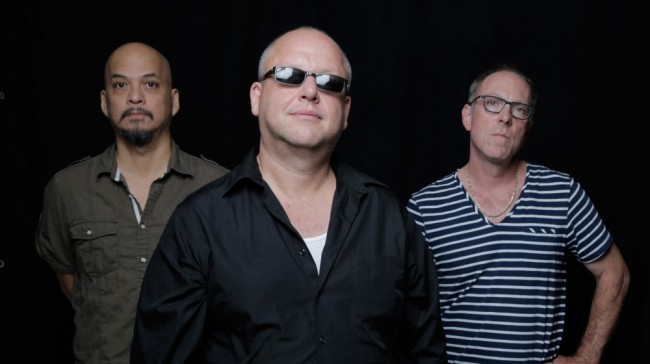 Nuevo EP de Pixies
