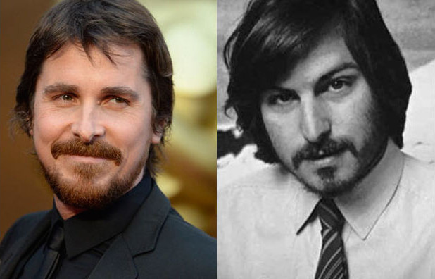 Christian Bale posible en interpretar al Steve Job...