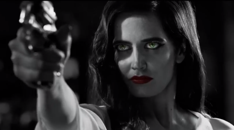 Primer Trailer de Sin City: A Dame to Kill For