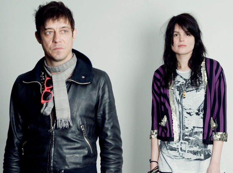 The Kills en Guadalajara