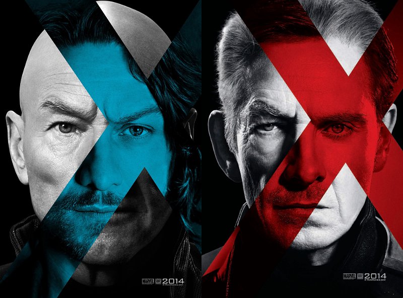 Segundo trailer de X-Men: Days of Future Past