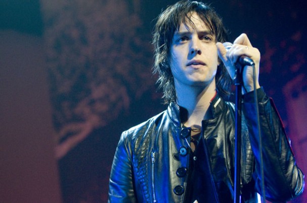 Escucha la nueva canción de Julian Casablancas