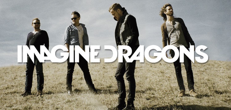 Imagine Dragons en el Palacio de los Deportes