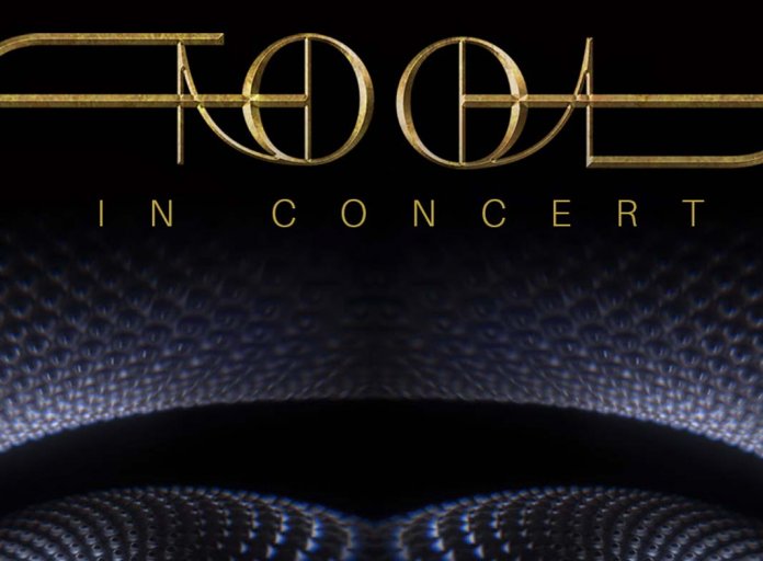 Tool en Spark Arena en Auckland