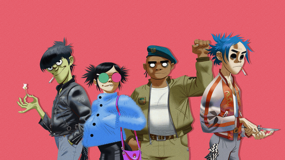 Gorillaz regresa a México en el festival Pulso GN...