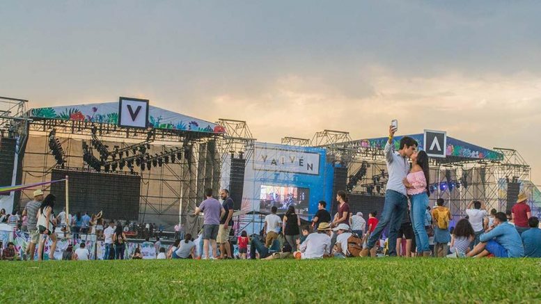 El festival Vaivén vuelve
