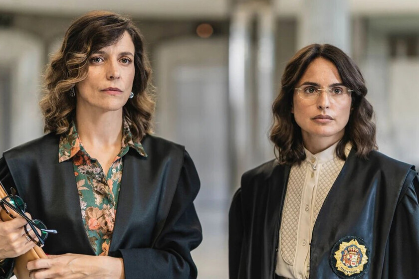 “Inteligencia judicial automatizada” (...