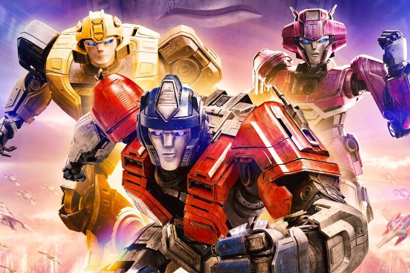 Crítica de Transformers One (2024) – Transf...
